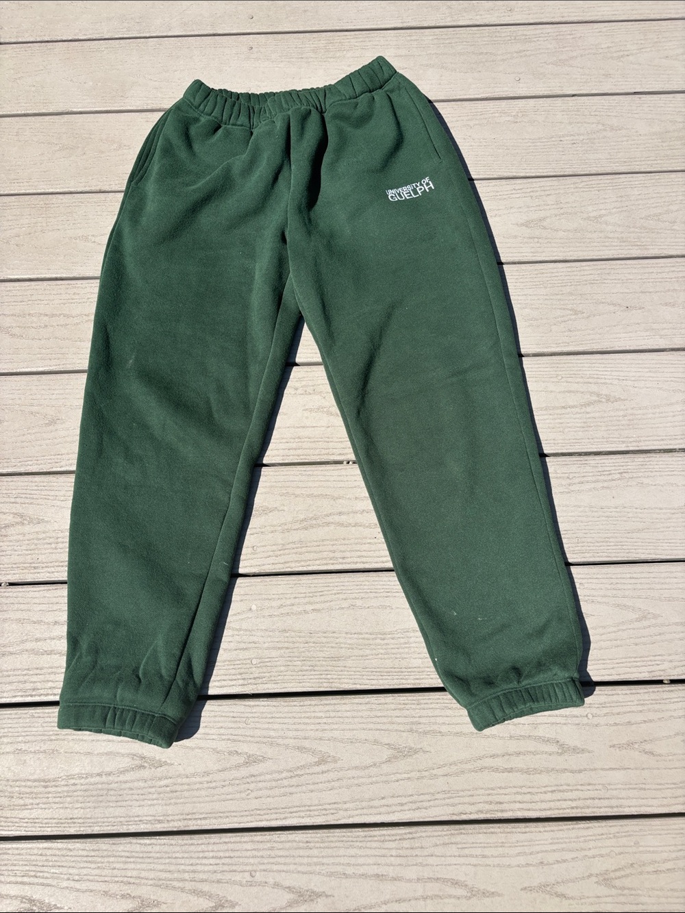UofG Fleece Sweatpants